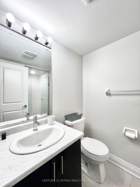 Photo 28 at 1776 Lawrence Avenue W, Rustic, Toronto