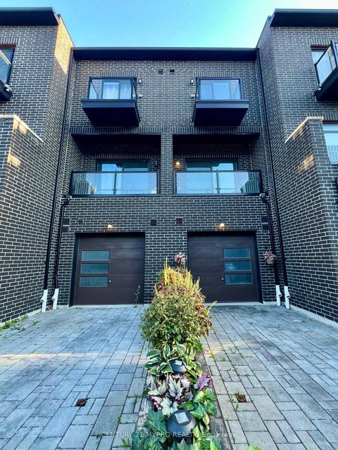 Photo 32 at 1776 Lawrence Avenue W, Rustic, Toronto