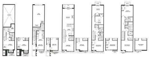Photo 33 at 1776 Lawrence Avenue W, Rustic, Toronto