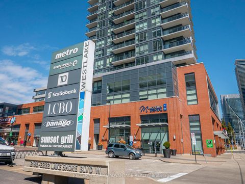 Photo 3 at 1104 - 2200 Lake Shore Boulevard W, Mimico, Toronto