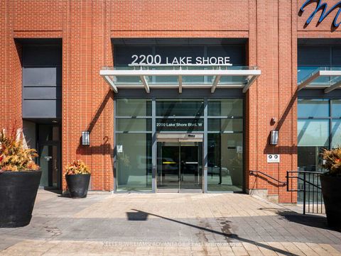 Photo 4 at 1104 - 2200 Lake Shore Boulevard W, Mimico, Toronto