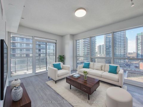 Photo 9 at 1104 - 2200 Lake Shore Boulevard W, Mimico, Toronto