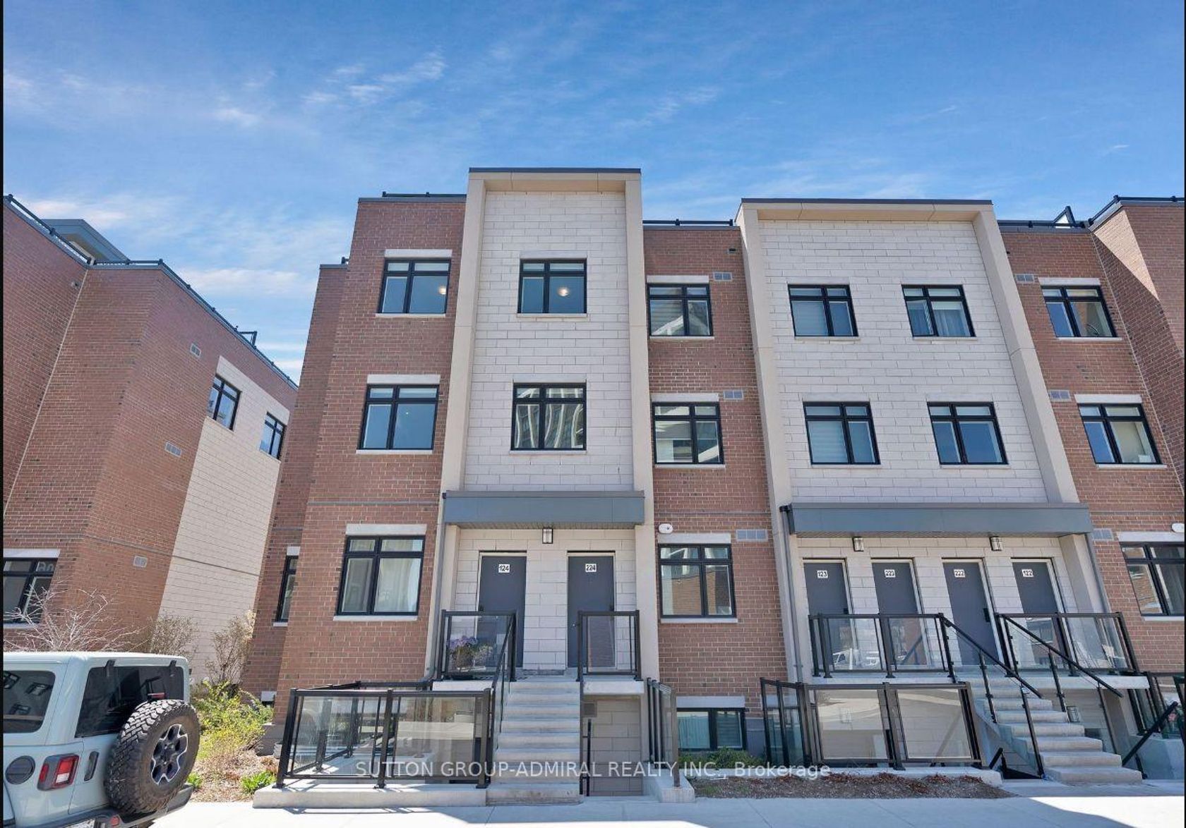 212 - 1085 Douglas Mccurdy Common, Lakeview, Mississauga 