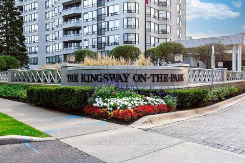 Photo 1 at 301 - 1 Aberfoyle Crescent, City Centre West, Toronto