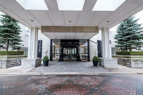 Photo 3 at 301 - 1 Aberfoyle Crescent, City Centre West, Toronto