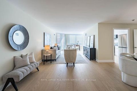 Photo 7 at 301 - 1 Aberfoyle Crescent, City Centre West, Toronto