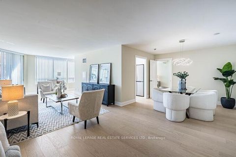 Photo 8 at 301 - 1 Aberfoyle Crescent, City Centre West, Toronto
