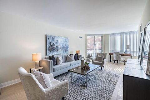 Photo 9 at 301 - 1 Aberfoyle Crescent, City Centre West, Toronto