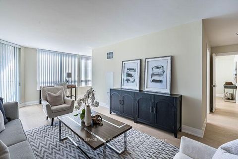Photo 10 at 301 - 1 Aberfoyle Crescent, City Centre West, Toronto