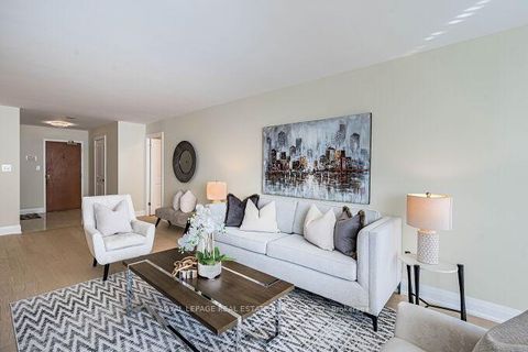 Photo 11 at 301 - 1 Aberfoyle Crescent, City Centre West, Toronto