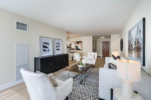 Photo 12 at 301 - 1 Aberfoyle Crescent, City Centre West, Toronto