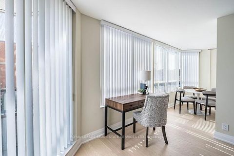 Photo 13 at 301 - 1 Aberfoyle Crescent, City Centre West, Toronto