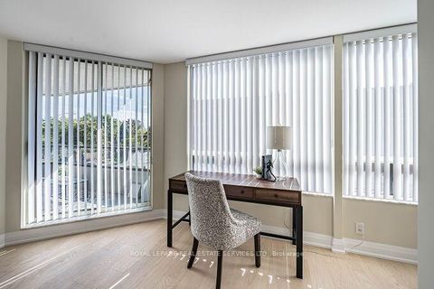 Photo 14 at 301 - 1 Aberfoyle Crescent, City Centre West, Toronto