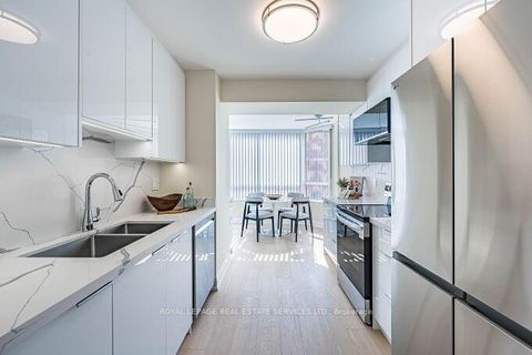 Photo 18 at 301 - 1 Aberfoyle Crescent, City Centre West, Toronto