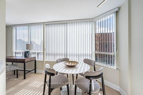 Photo 24 at 301 - 1 Aberfoyle Crescent, City Centre West, Toronto