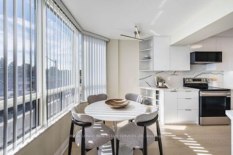Photo 25 at 301 - 1 Aberfoyle Crescent, City Centre West, Toronto