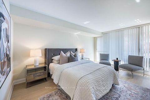 Photo 26 at 301 - 1 Aberfoyle Crescent, City Centre West, Toronto