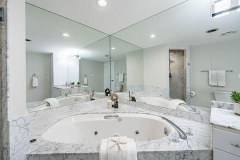 Photo 34 at 301 - 1 Aberfoyle Crescent, City Centre West, Toronto