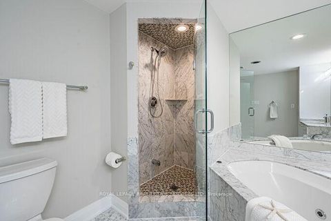 Photo 35 at 301 - 1 Aberfoyle Crescent, City Centre West, Toronto