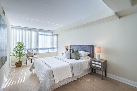 Photo 36 at 301 - 1 Aberfoyle Crescent, City Centre West, Toronto