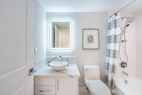 Photo 40 at 301 - 1 Aberfoyle Crescent, City Centre West, Toronto