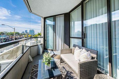 Photo 44 at 301 - 1 Aberfoyle Crescent, City Centre West, Toronto
