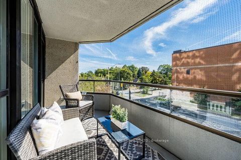 Photo 45 at 301 - 1 Aberfoyle Crescent, City Centre West, Toronto