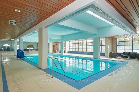 Photo 46 at 301 - 1 Aberfoyle Crescent, City Centre West, Toronto