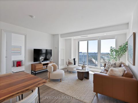 Photo 3 at 3810 - 2015 Sheppard Avenue E, Henry Farm, Toronto