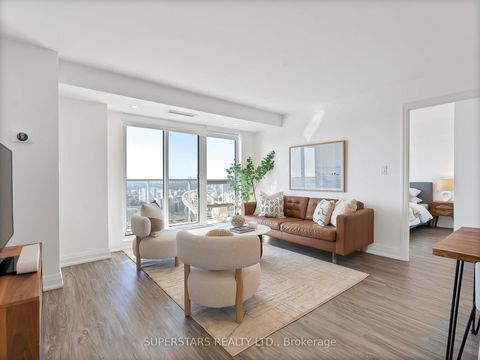 Photo 4 at 3810 - 2015 Sheppard Avenue E, Henry Farm, Toronto