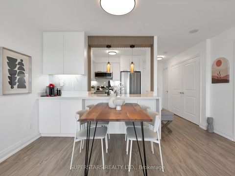 Photo 5 at 3810 - 2015 Sheppard Avenue E, Henry Farm, Toronto