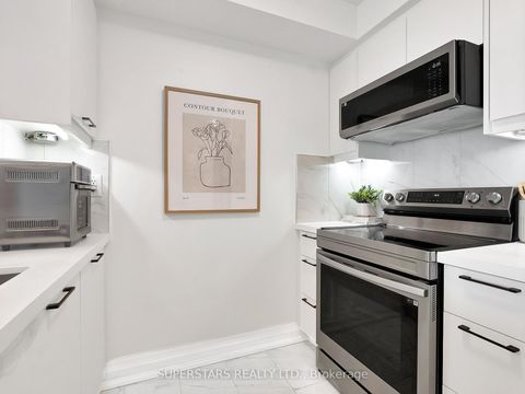 Photo 7 at 3810 - 2015 Sheppard Avenue E, Henry Farm, Toronto