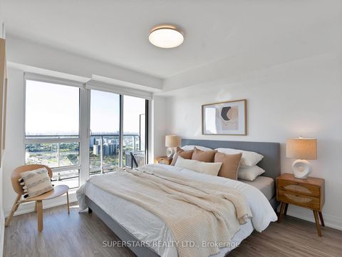 Photo 10 at 3810 - 2015 Sheppard Avenue E, Henry Farm, Toronto