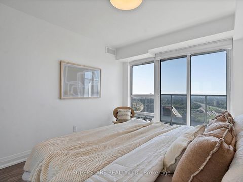 Photo 11 at 3810 - 2015 Sheppard Avenue E, Henry Farm, Toronto