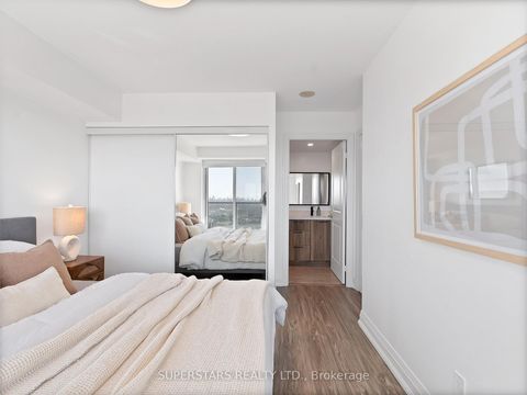 Photo 12 at 3810 - 2015 Sheppard Avenue E, Henry Farm, Toronto