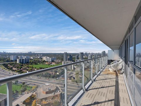 Photo 19 at 3810 - 2015 Sheppard Avenue E, Henry Farm, Toronto