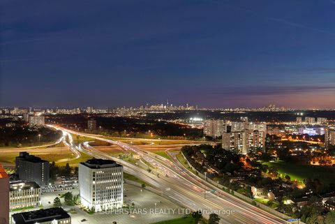 Photo 22 at 3810 - 2015 Sheppard Avenue E, Henry Farm, Toronto