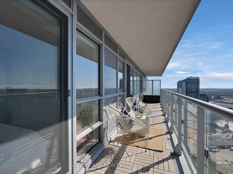 Photo 25 at 3810 - 2015 Sheppard Avenue E, Henry Farm, Toronto