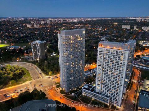 Photo 28 at 3810 - 2015 Sheppard Avenue E, Henry Farm, Toronto