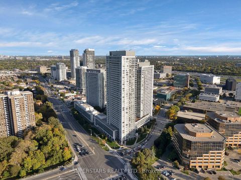 Photo 29 at 3810 - 2015 Sheppard Avenue E, Henry Farm, Toronto