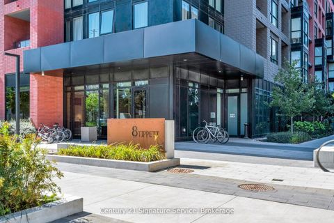 Photo 1 at 803 - 8 Tippett Road, Clanton Park, Toronto