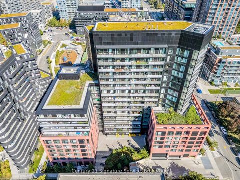 Photo 4 at 803 - 8 Tippett Road, Clanton Park, Toronto