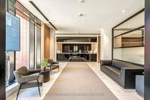Photo 5 at 803 - 8 Tippett Road, Clanton Park, Toronto