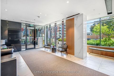 Photo 6 at 803 - 8 Tippett Road, Clanton Park, Toronto
