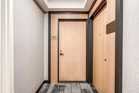 Photo 8 at 803 - 8 Tippett Road, Clanton Park, Toronto