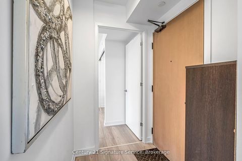 Photo 9 at 803 - 8 Tippett Road, Clanton Park, Toronto
