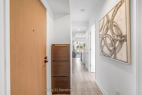 Photo 10 at 803 - 8 Tippett Road, Clanton Park, Toronto