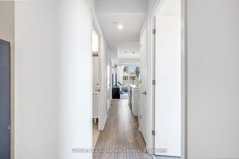 Photo 11 at 803 - 8 Tippett Road, Clanton Park, Toronto