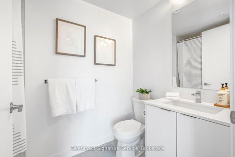 Photo 12 at 803 - 8 Tippett Road, Clanton Park, Toronto