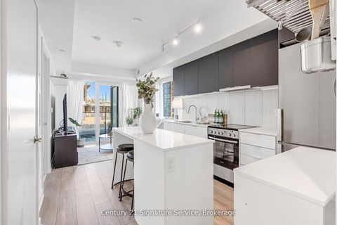 Photo 13 at 803 - 8 Tippett Road, Clanton Park, Toronto
